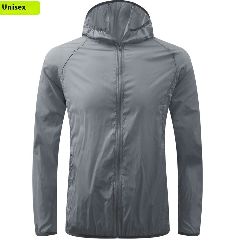 Summer Breathable Sun Protection Clothing