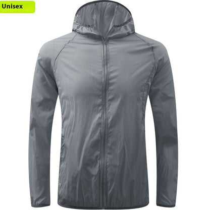 Summer Breathable Sun Protection Clothing