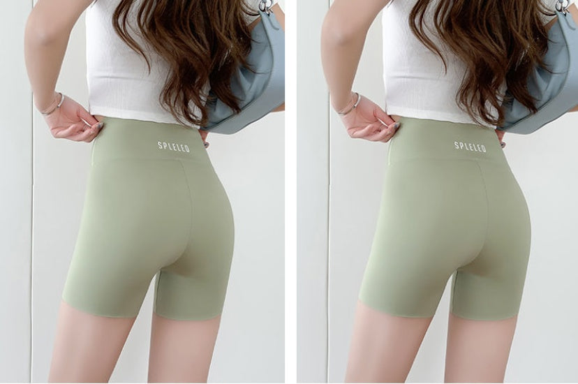 Women's Shark Pants Summer Thin Abdomen Shrinking