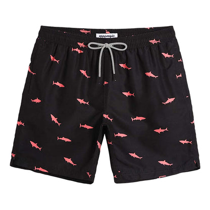 Men's Swimming Trunks Casual Beach Shorts