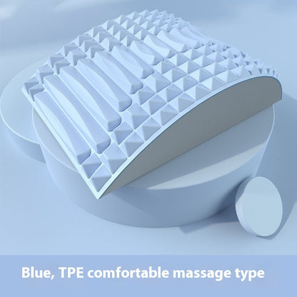 Women's Home Stretch Waist Massage Open Back