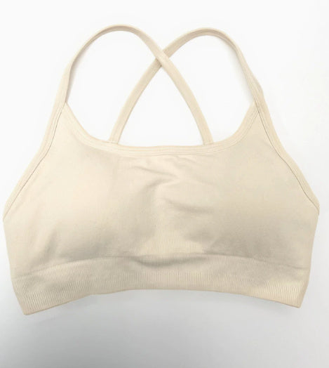 Women's Sling Beauty Back Exercise Bra