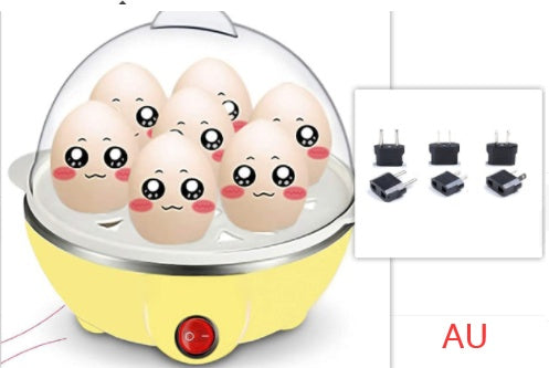 Egg steamed egg intelligent multifunctional egg cooker Automatic power off anti-dry egg burning machine