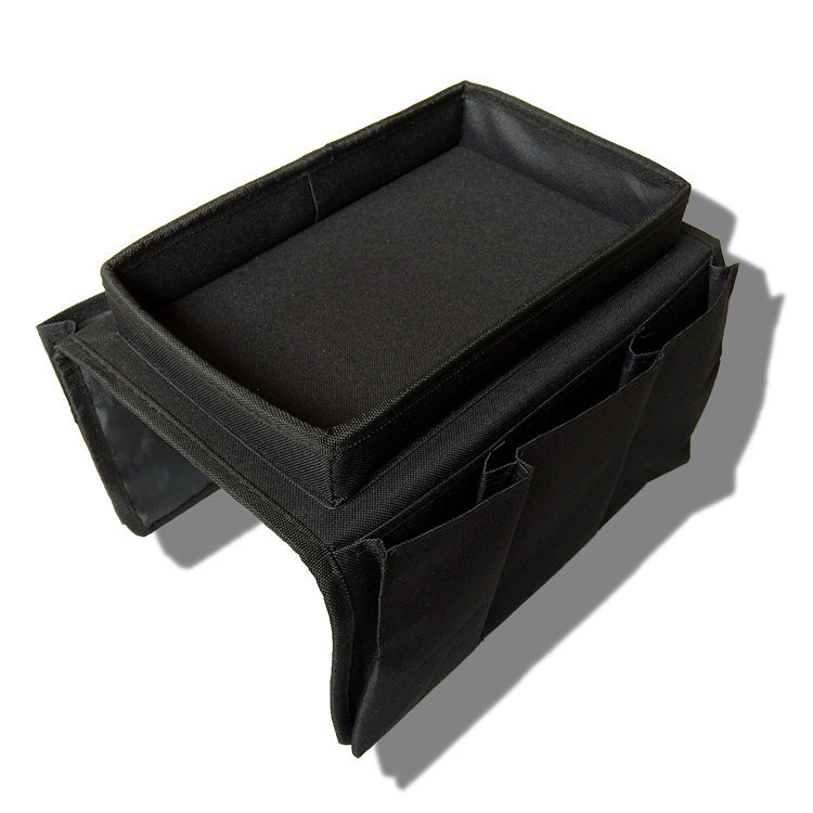 Home Sofa Handrail Hanging Storage Bag