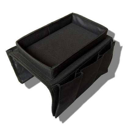 Home Sofa Handrail Hanging Storage Bag