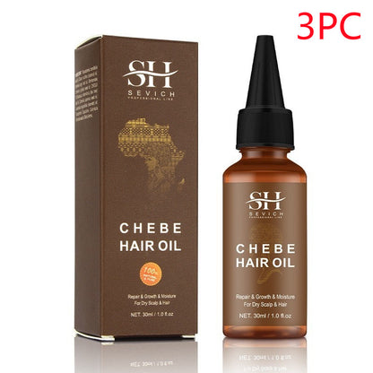 African Fast Growth Traction Alopecia Chebe Hair Mask