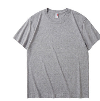 Summer Men's Casual Loose Round-neck Shirt Pass