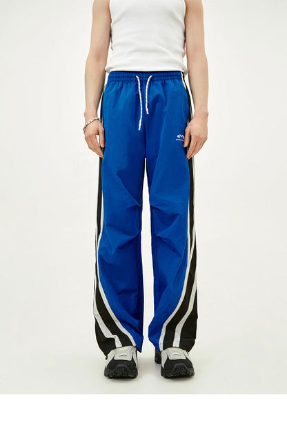 Casual Men's Summer Loose Sports American Pants